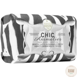 Nesti Dante CHIC ANIMALIER - WHITE TIGER palasaippua 250g