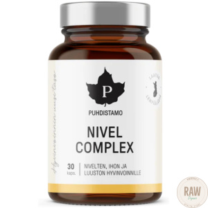 Puhdistamo NivelComplex 30kaps