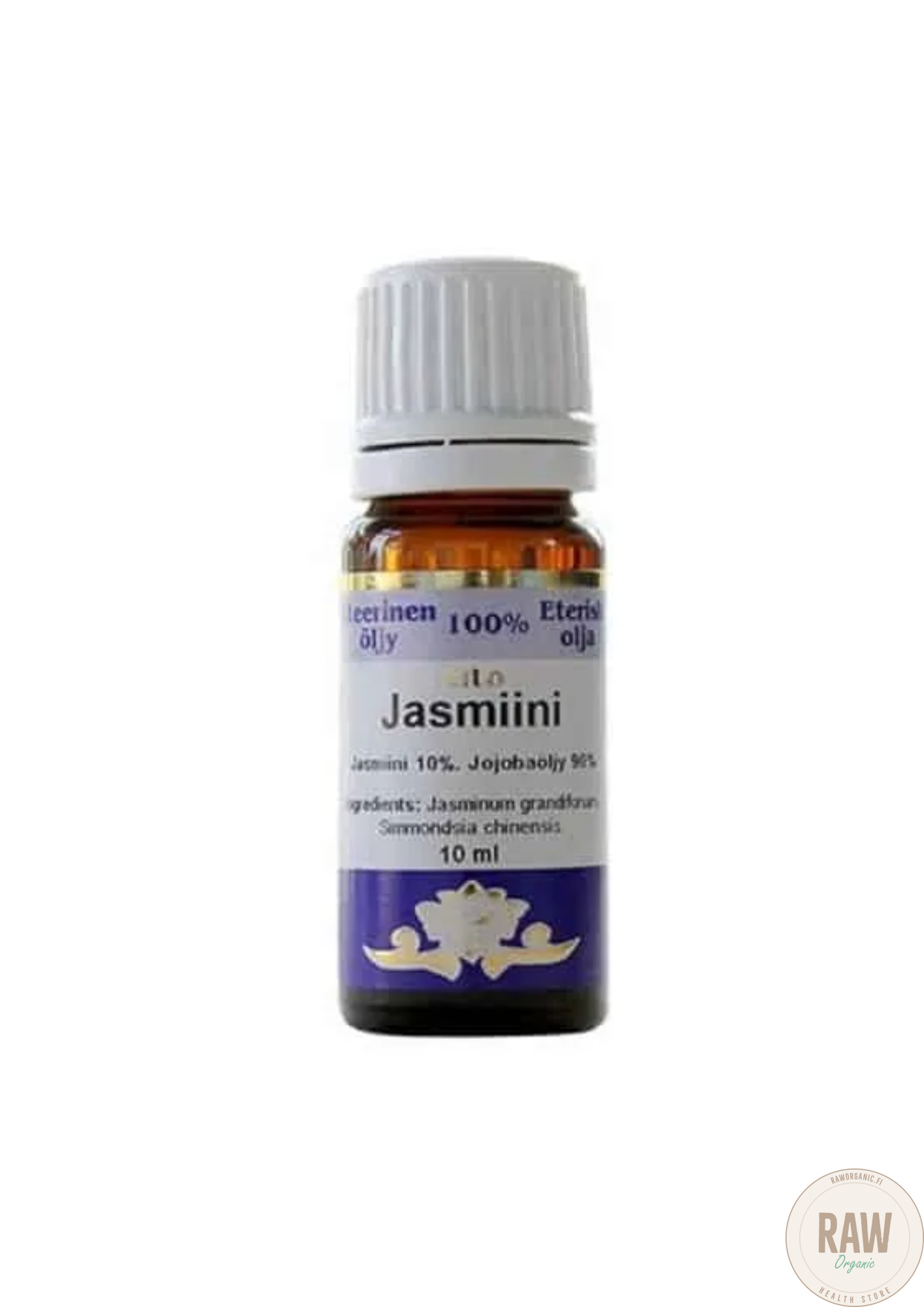 Frantsiila Jasmiini eteerinen 10ml