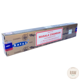 Satya Masala Chandan-suitsuke