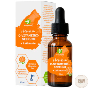 Terveyskaista Hehku C-vitamiiniseerumi + Lakkauute 30ml