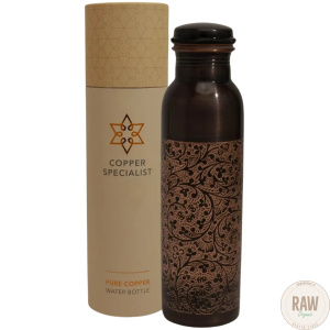Copper Specialist vesipullo Antiikki 950ml