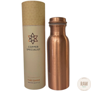 Copper Specialist vesipullo Kukka 750ml