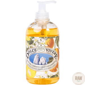 Nesti Dante Dolce Vivere-nestesaippua, 500 ml