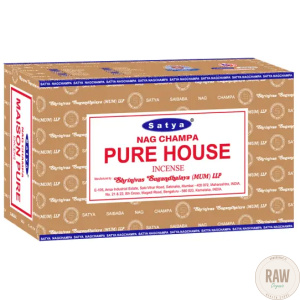 Satya Pure house -suitsuke