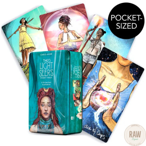 Light Seer's Pocket Tarot Cards Hay House