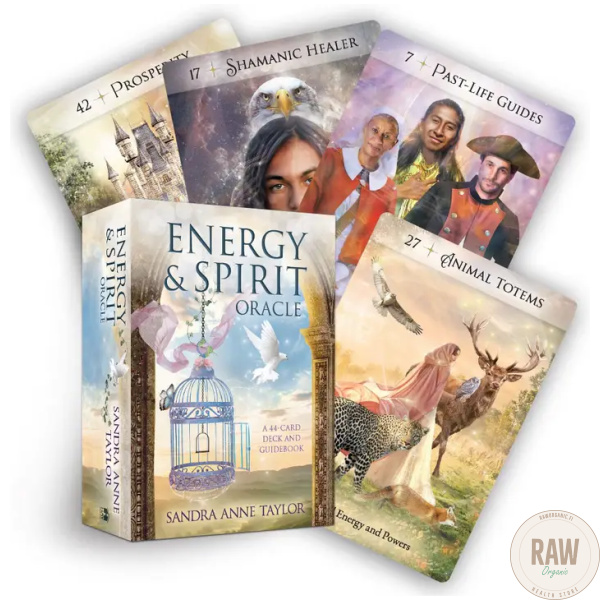 Energy & Spirit Oracle Cards Hay House