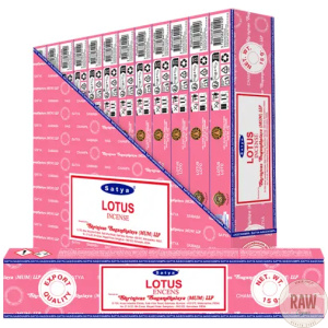 Satya Lotus -suitsuke