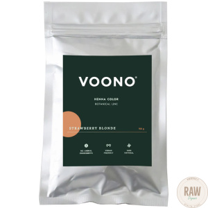 Hennahiusväri Strawberry Blonde, 100g