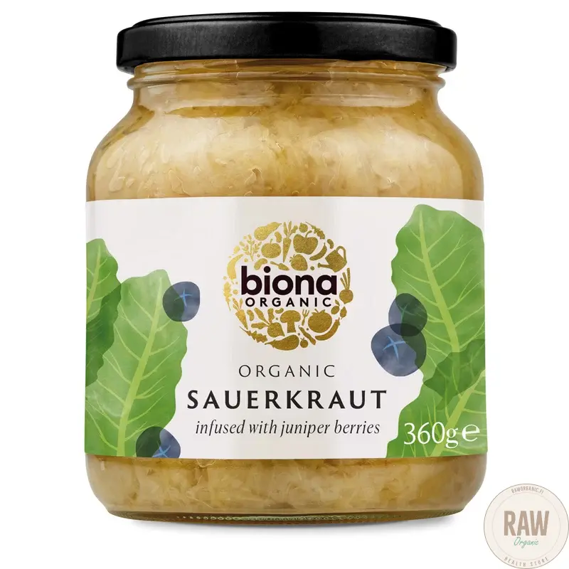 Biona Hapankaali, 360g