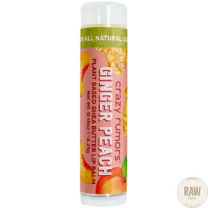 CRAZY RUMORS Ginger peach