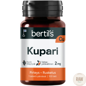 Bertils Kupari 2 mg