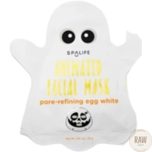 Spalife Halloween Skincare Sheet Mask Ghost