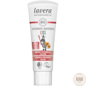 Lavera Kids Fluoriton Hammastahna, 75 ml