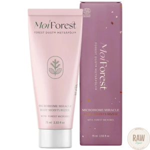 Moi forest Microbiome miracle body moisturizer 75ml