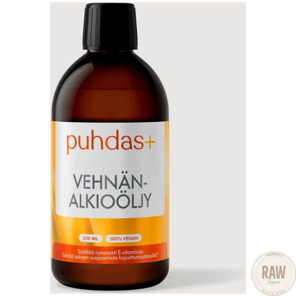 Puhdas+ Vehnänalkioöljy 250ml