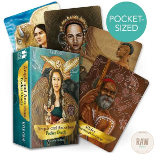 Angels and Ancestors Pocket Oracle Cards Hay House