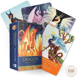 Dragon Oracle Cards Hay House