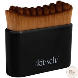 Kitsch lymfaharja kasvoille  musta