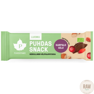 Puhdistamo Puhdas Snack™ - Marjainen - 40 g
