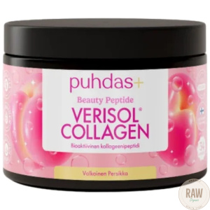 Puhdas+ Beauty Peptide Verisol Kollageenijauhe 150g